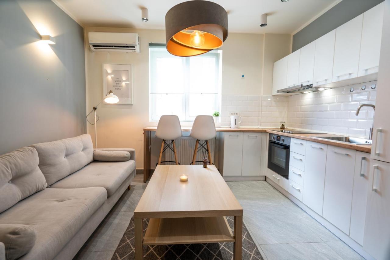 Cozy Design Apartament In Magheru Bucarest Exterior foto